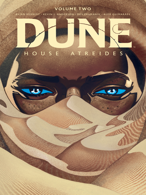 Title details for Dune: House Atreides (2020), Volume 2 by Brian Herbert - Wait list